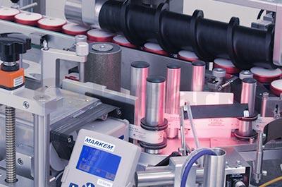 High Precision Dual Label wrap-around Labeling System