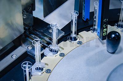 PFS Needle Guard / Backstop Assembly System