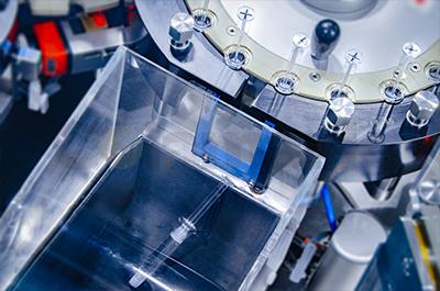 PFS Needle Guard / Backstop Assembly System