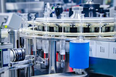 PFS Needle Guard / Backstop Assembly System