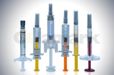Prefilled Syringe Assembly & Labeling System