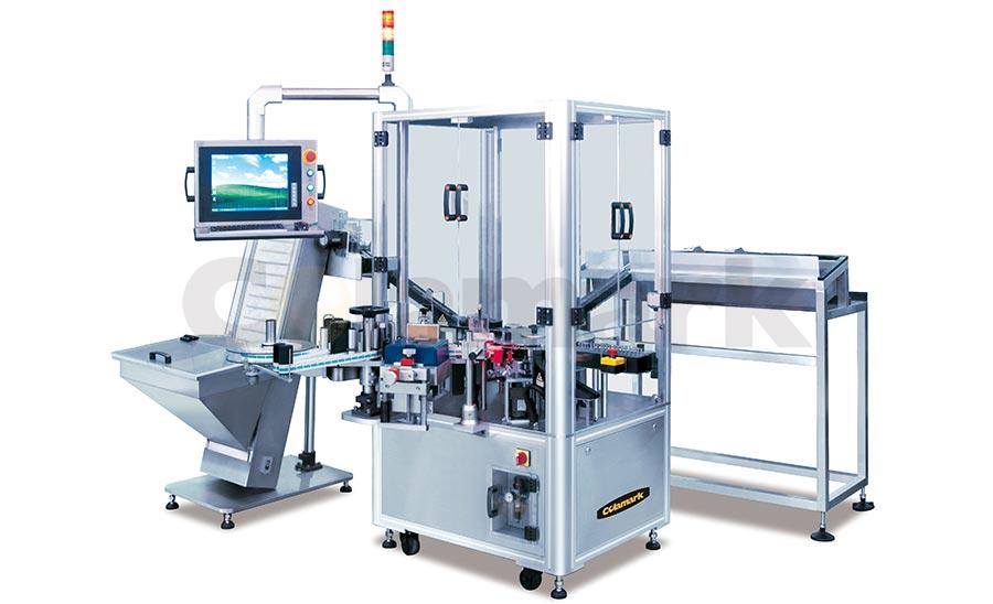 Prefilled Syringe Assembly & Labeling System Prefilled Syringe Assembly & Labeling System