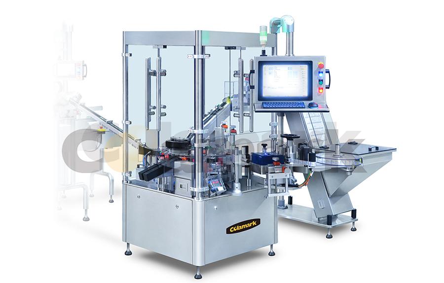 Prefilled Syringe Assembly & Labeling System