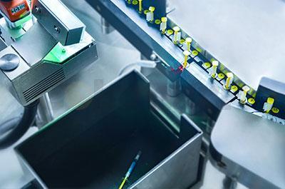 Intelligent Assembly System for Prefilled Needle Pushrod Limiter