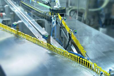 Intelligent Assembly System for Prefilled Needle Pushrod Limiter