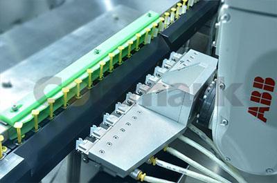 Intelligent Assembly System for Prefilled Needle Pushrod Limiter