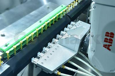 Intelligent Assembly System for Prefilled Needle Pushrod Limiter