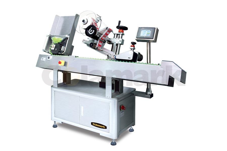 Horizontal Wrap-around Labeling System