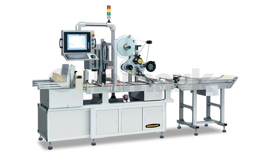 Series Cards Printing and Labeling System