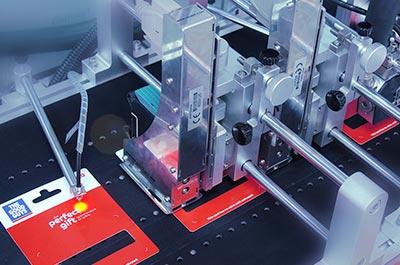 Series Cards Printing and Labeling System Series Cards Printing and Labeling System