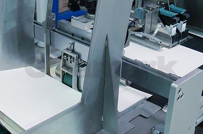 Series Cards Printing and Labeling System