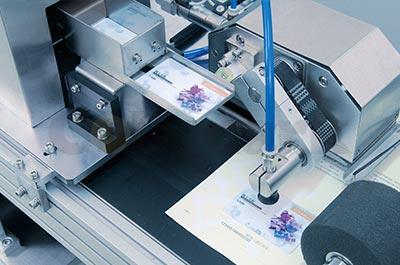 Series Cards Printing and Labeling System Series Cards Printing and Labeling System