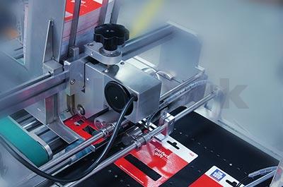 Series Cards Printing and Labeling System