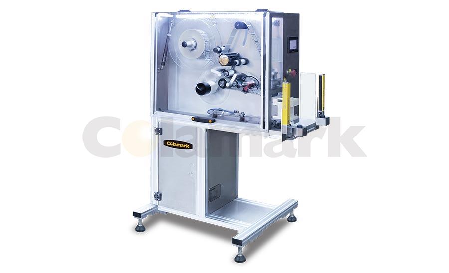 Semi-auto High Precision Labeling Machine