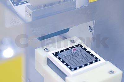 Semi-auto High Precision Labeling Machine