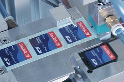 Semi-auto High Precision Labeling Machine Semi-auto High Precision Labeling Machine