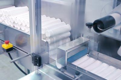 Soft Tube Labeling System