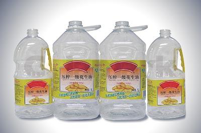 Cooking Oil Bottle Labeling System