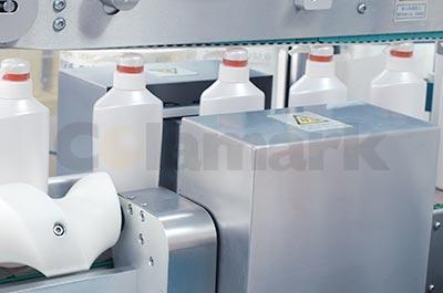 High Precision Front/Back Labeling System
