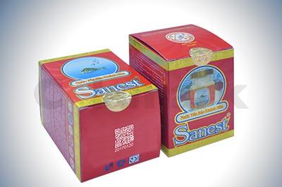 A928E Tamper Evident Labeling and Coding System for small cartons