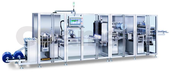 Blister Packaging Machine