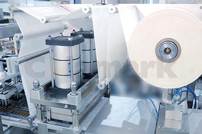 Blister Packaging Machine