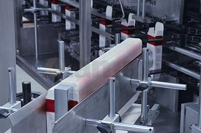 Vertical Cartoning System Vertical Cartoning System