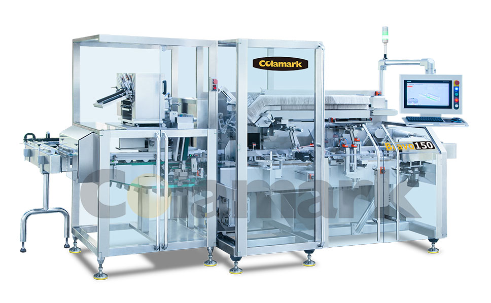 High Speed Servo Cartoning System