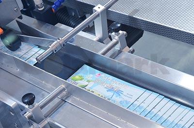 Print Qaulity Inspection System for Cards