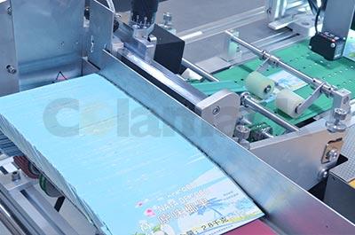 Print Qaulity Inspection System for Cards