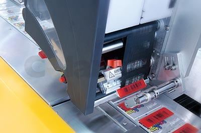 SIM Card Wrapping Machine