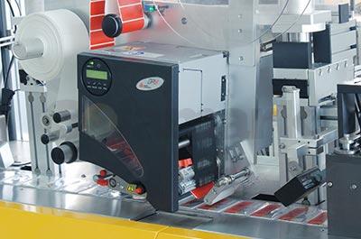 SIM Card Wrapping Machine