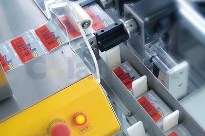 SIM Card Wrapping Machine SIM Card Wrapping Machine