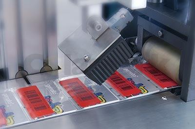 SIM Card Wrapping Machine