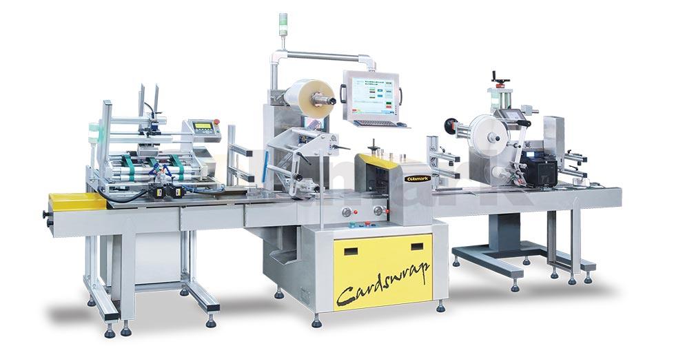 Overwrapping and Labeling System