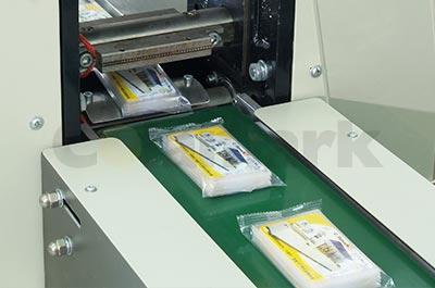 Overwrapping and Labeling System