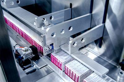 Carton Bundling Machine Carton Bundling Machine