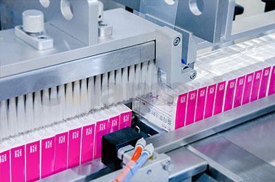 Carton Bundling Machine Carton Bundling Machine