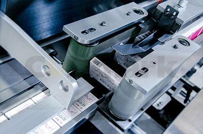 Carton Bundling Machine Carton Bundling Machine