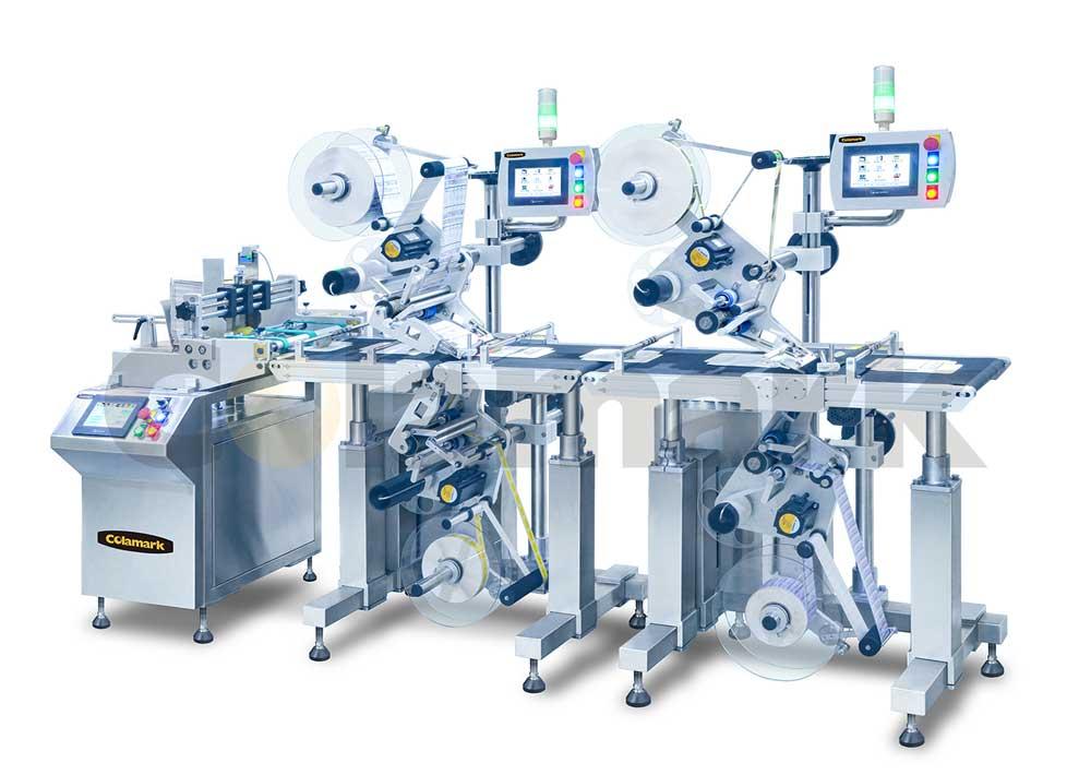 Series Modular Labeling System Series Modular Labeling System