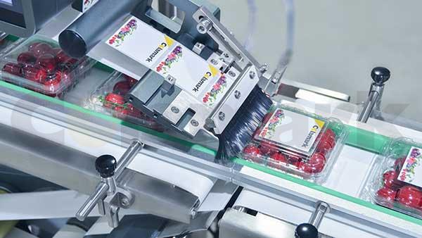 Series Modular Labeling System Series Modular Labeling System