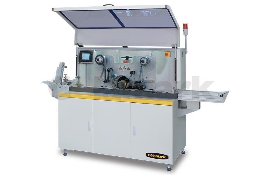 Rotary Hot Stamping Machine