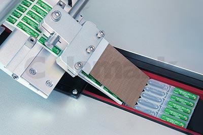 Compact Labeling Engine