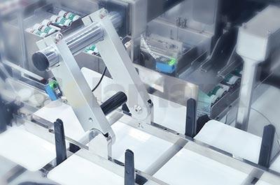 High Speed Servo Cartoning System High Speed Servo Cartoning System