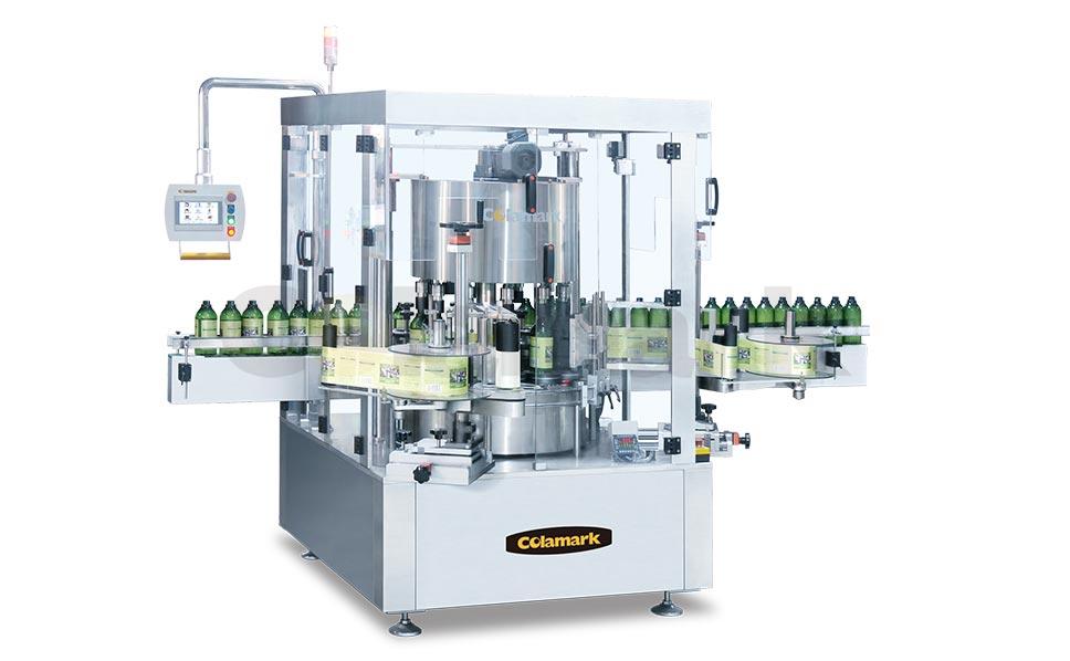 Rotary Labeling System Rotary Labeling System