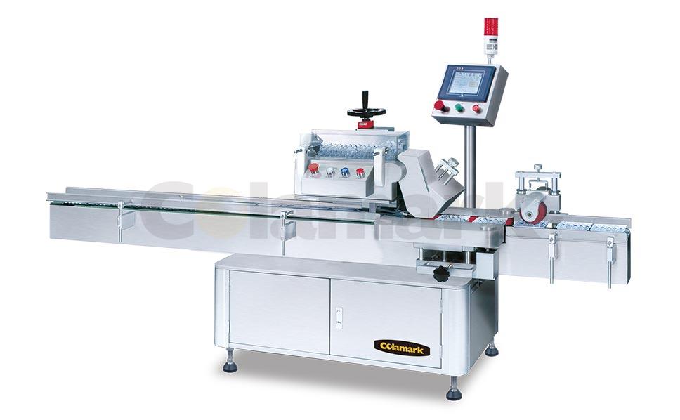 High Speed Horizontal Tray Inserter