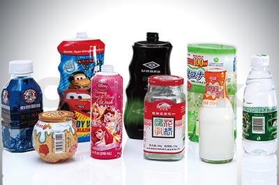 Shrink Sleeve Labeling System