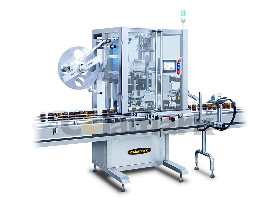 Shrink Sleeve Labeling System