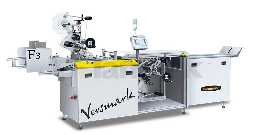 Smart Top Labeling Machine