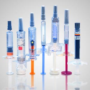 Syringe Labelling + Blister